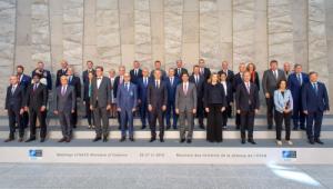 NATO-védelmi miniszteri értekezlet 2019 06 